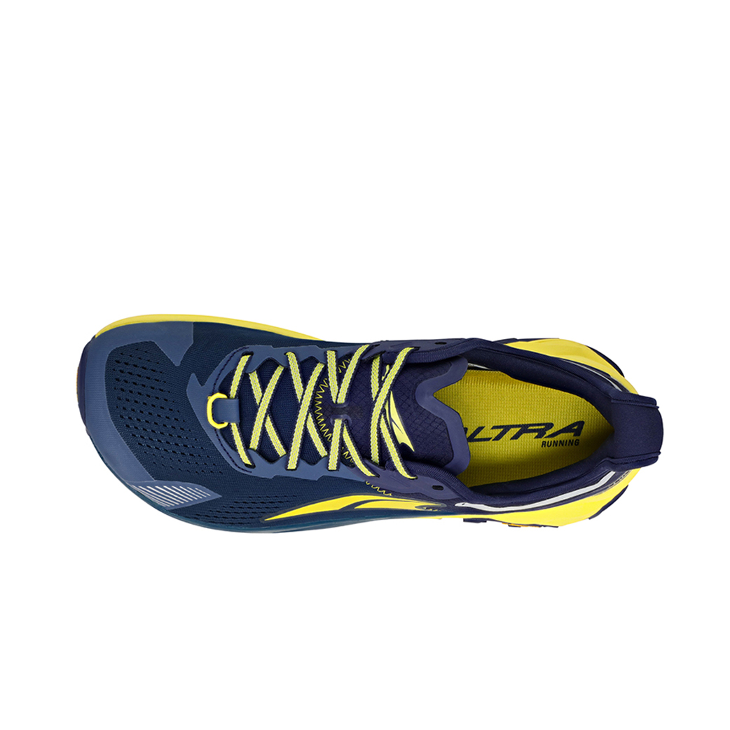 Trail Running shoe OLYMPUS 5 Man col. NAVY Altra Running