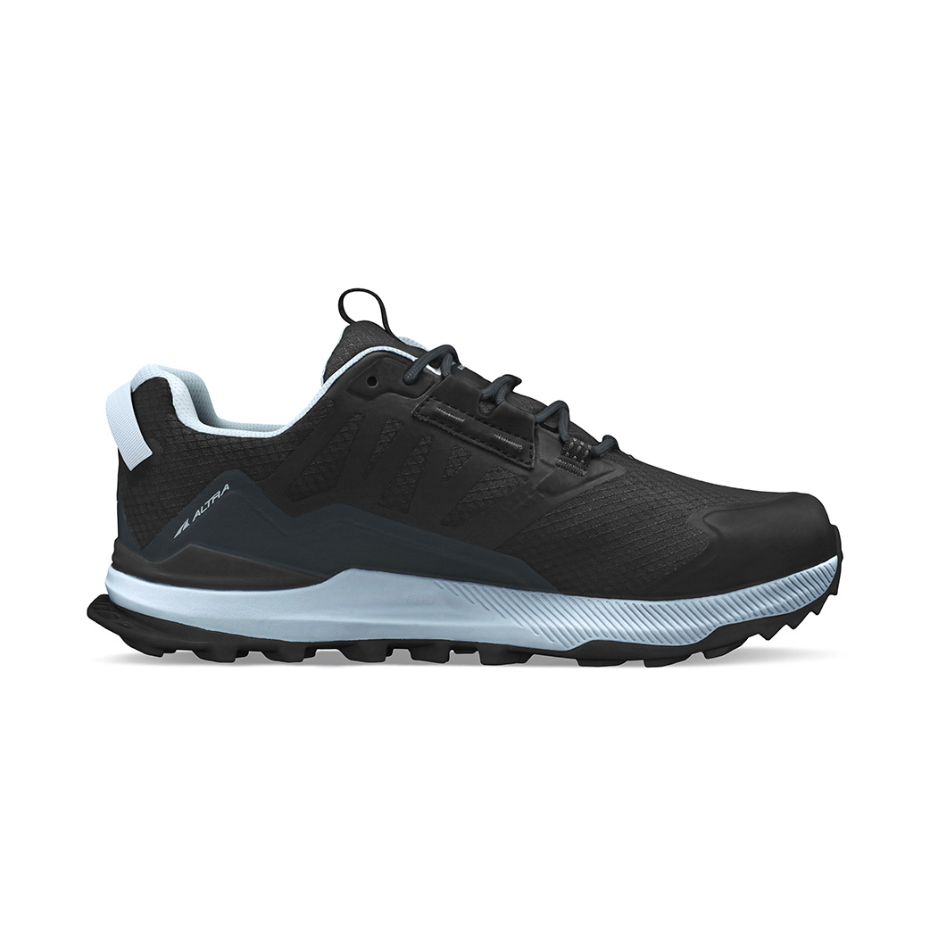 Hiking Shoe Lone Peak All-Wthr Low 2 Woman Col. BLACK | Altra Running