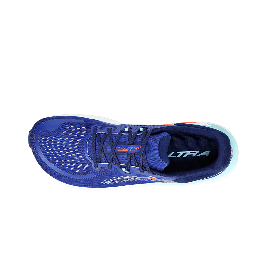 Road Running shoe Paradigm 7 Man col. BLUE | Altra Running