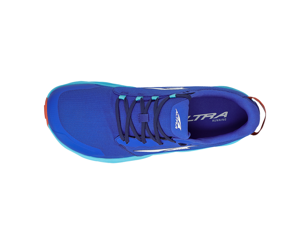 Road Running shoe Superior 6 Man col. BLUE | Altra Running