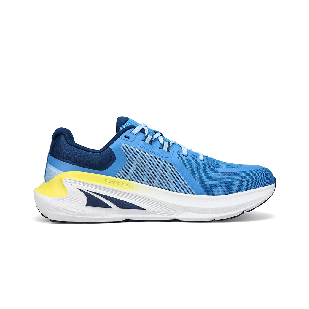 Road Running shoe Paradigm 7 Woman col. BLUE | Altra Running