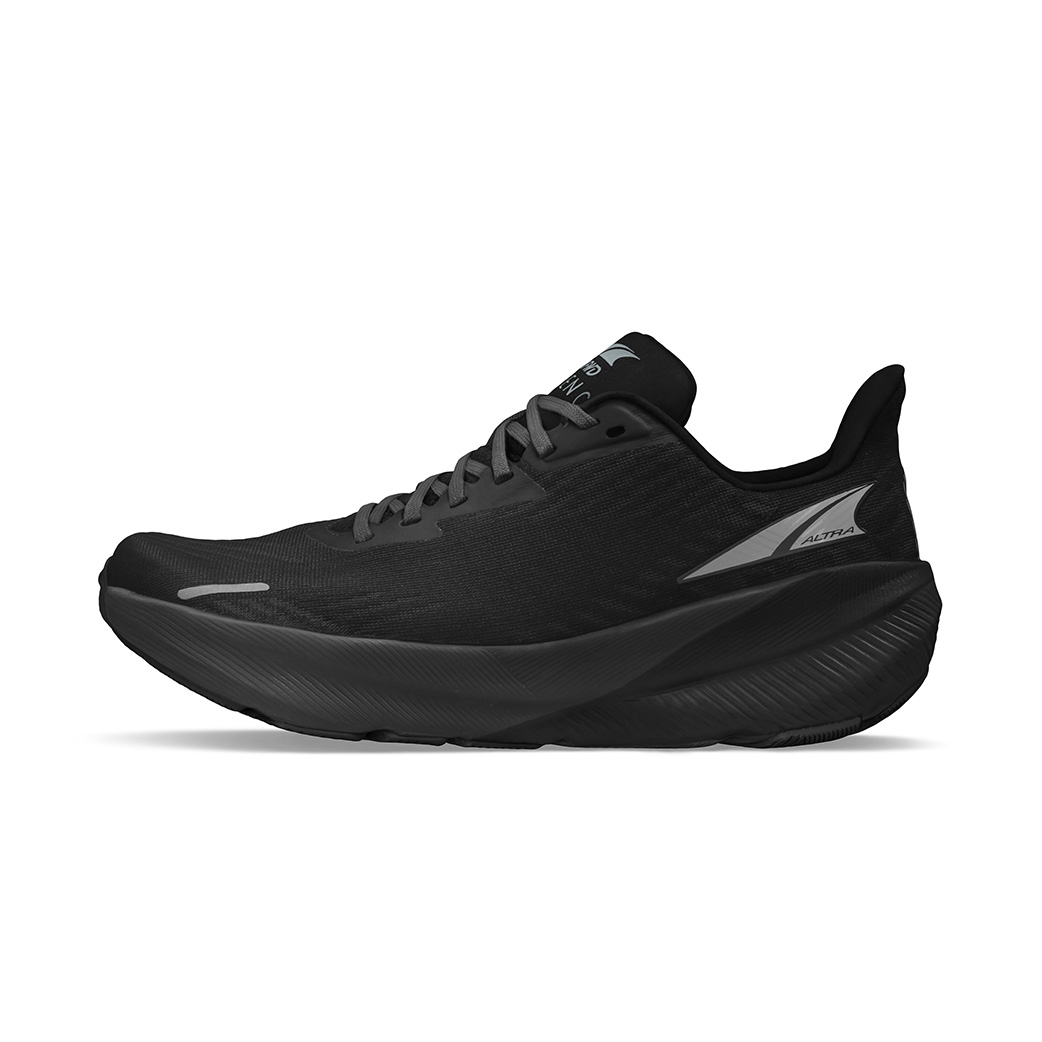 Road Running shoe AltraFWD Experience Woman col. BLACK | Altra Running