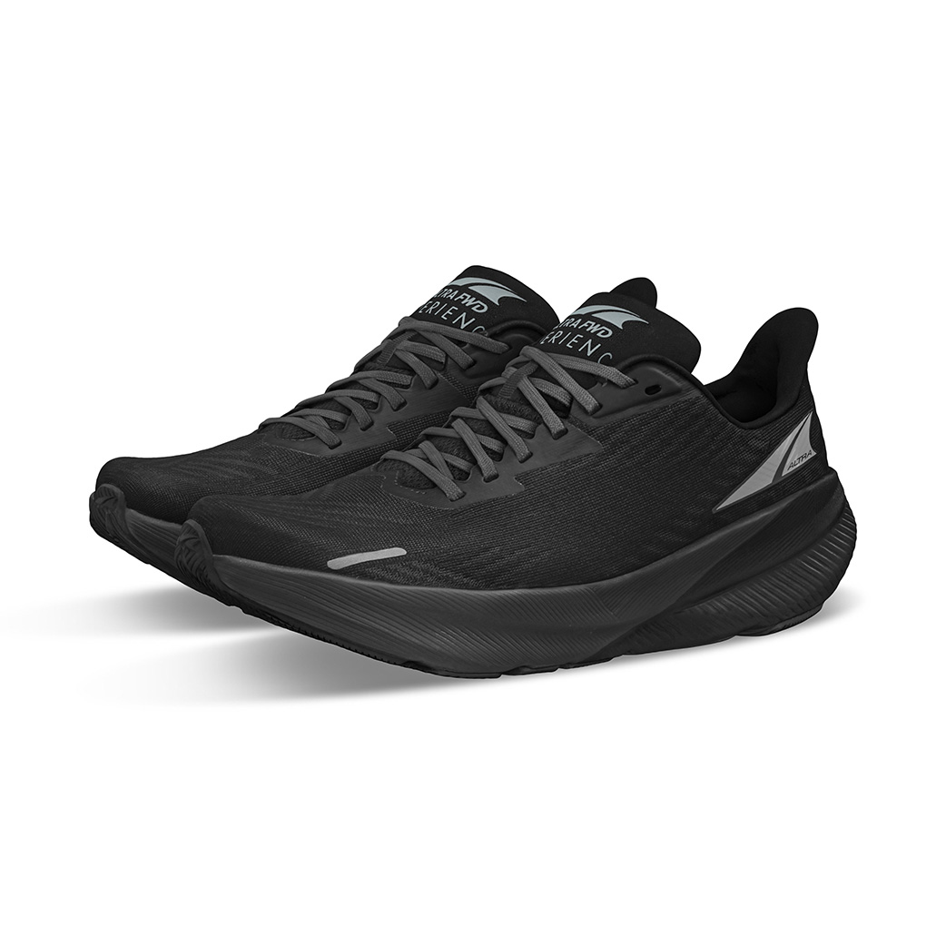 Road shoe AltraFWD Experience Woman col. Black | Altra Running