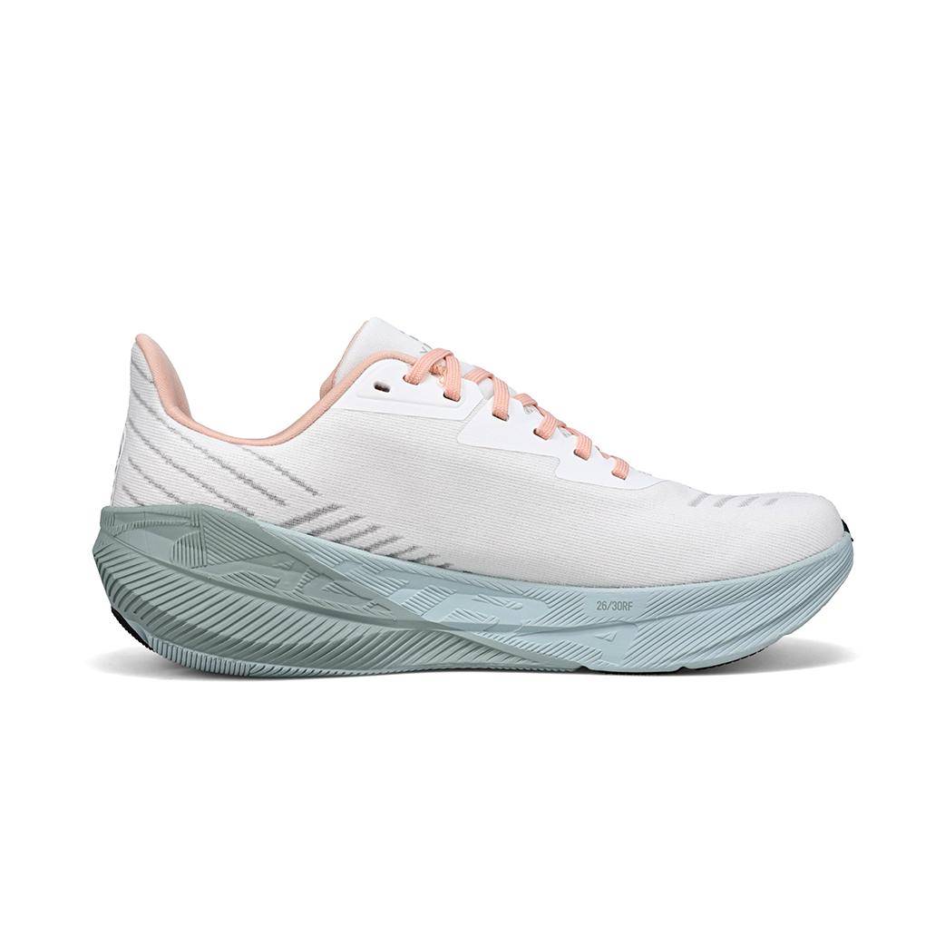 Road shoe AltraFWD Experience Woman col. PINK, ORANGE | Altra Running