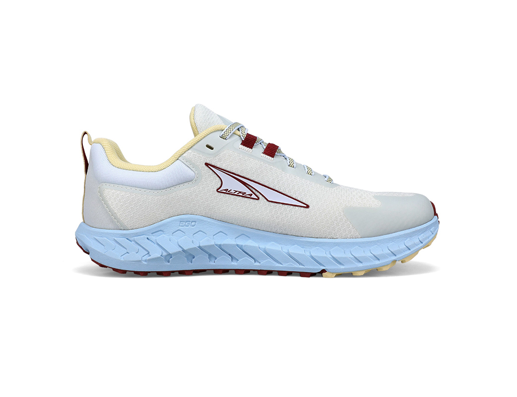 Trail Running shoe Outroad 2 Woman col. WHITE | Altra Running