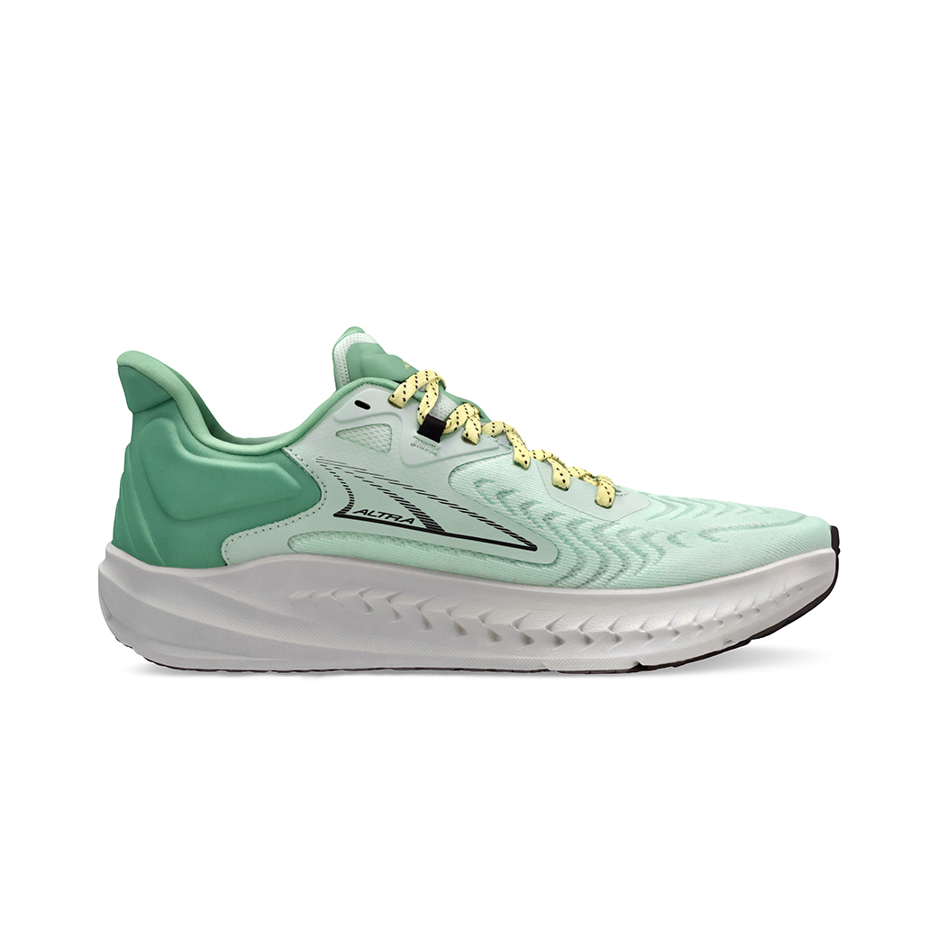 Road Running Shoe TORIN 7 Woman col. LIGHT GREEN | Altra Running