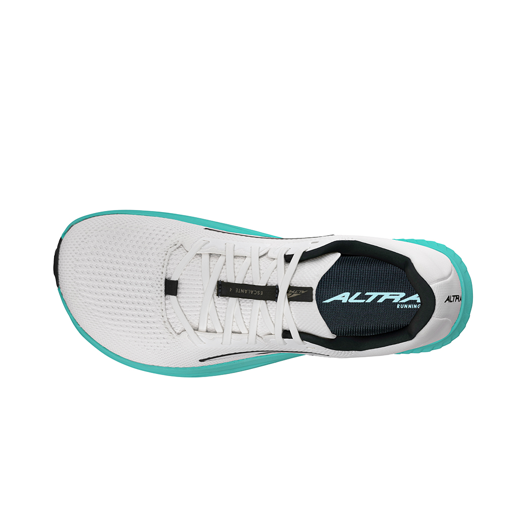 Road Running Shoe Escalante 4 Woman col. WHITE | Altra Running