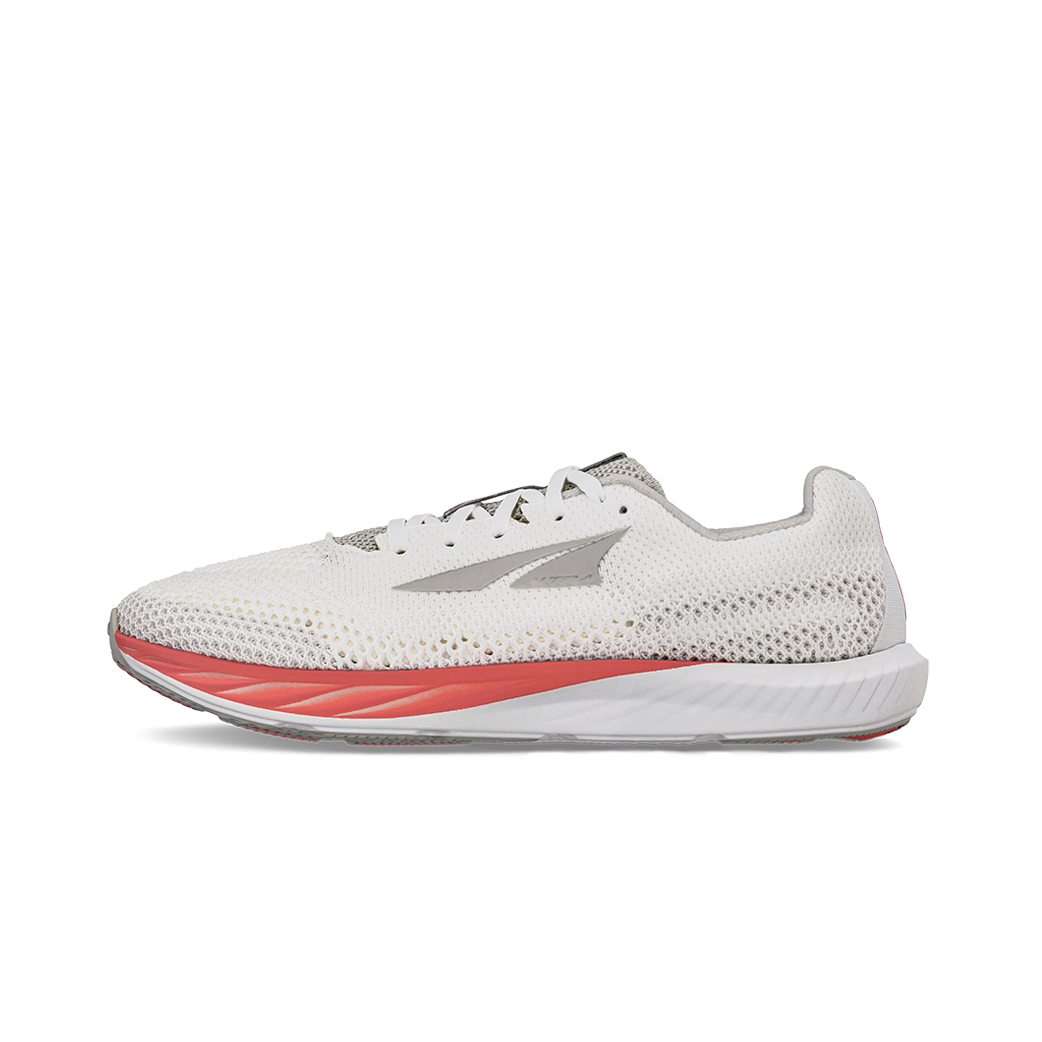 Road Running Shoe Escalante Racer 2 Woman col. WHITE | Altra Running