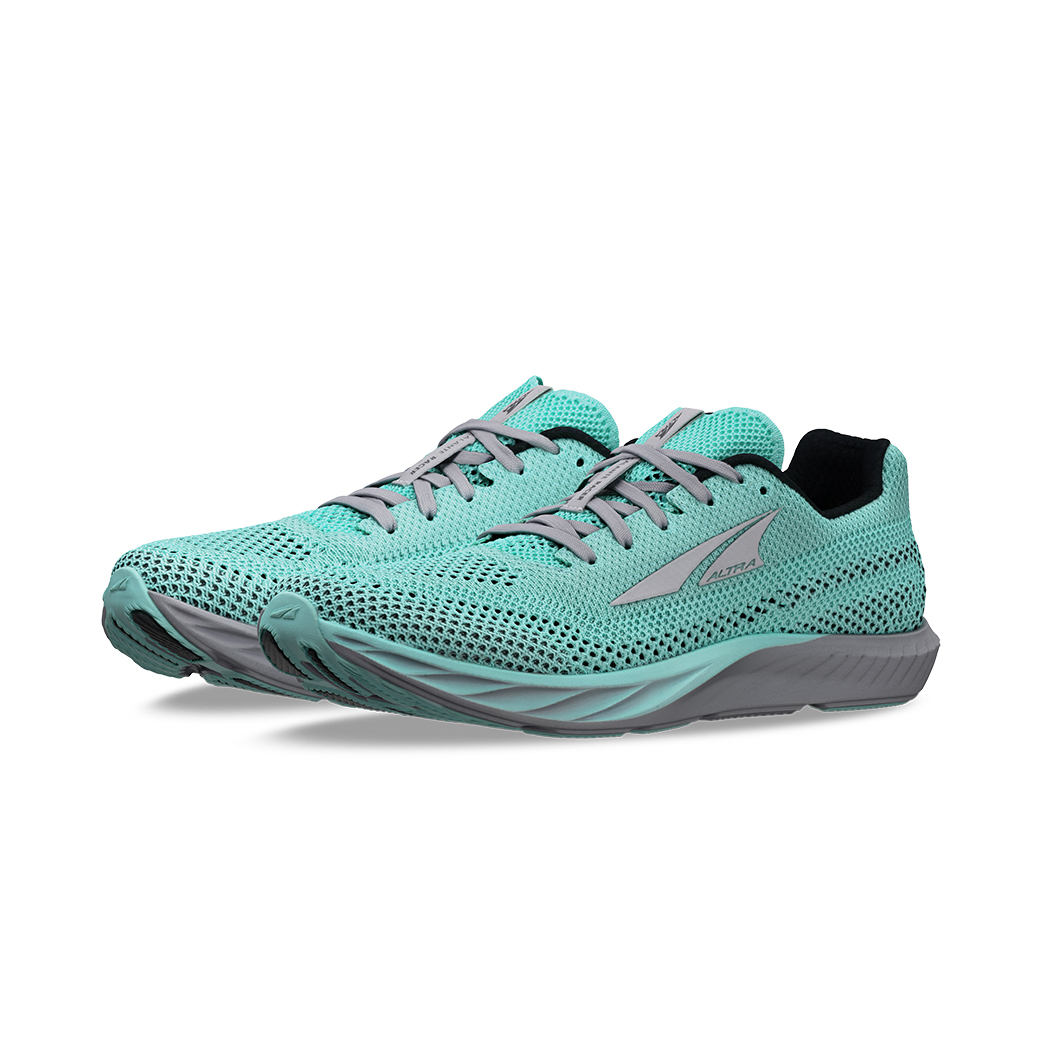 Road Running Shoe Escalante Racer 2 Woman col. TEAL | Altra