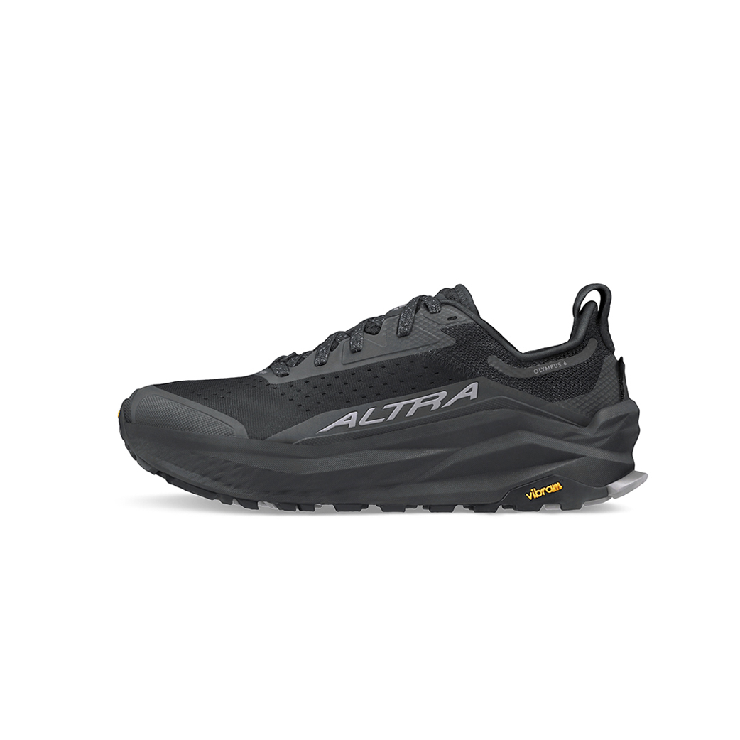 Chaussure de Trail Olympus 6 Homme col. NOIR Altra Running