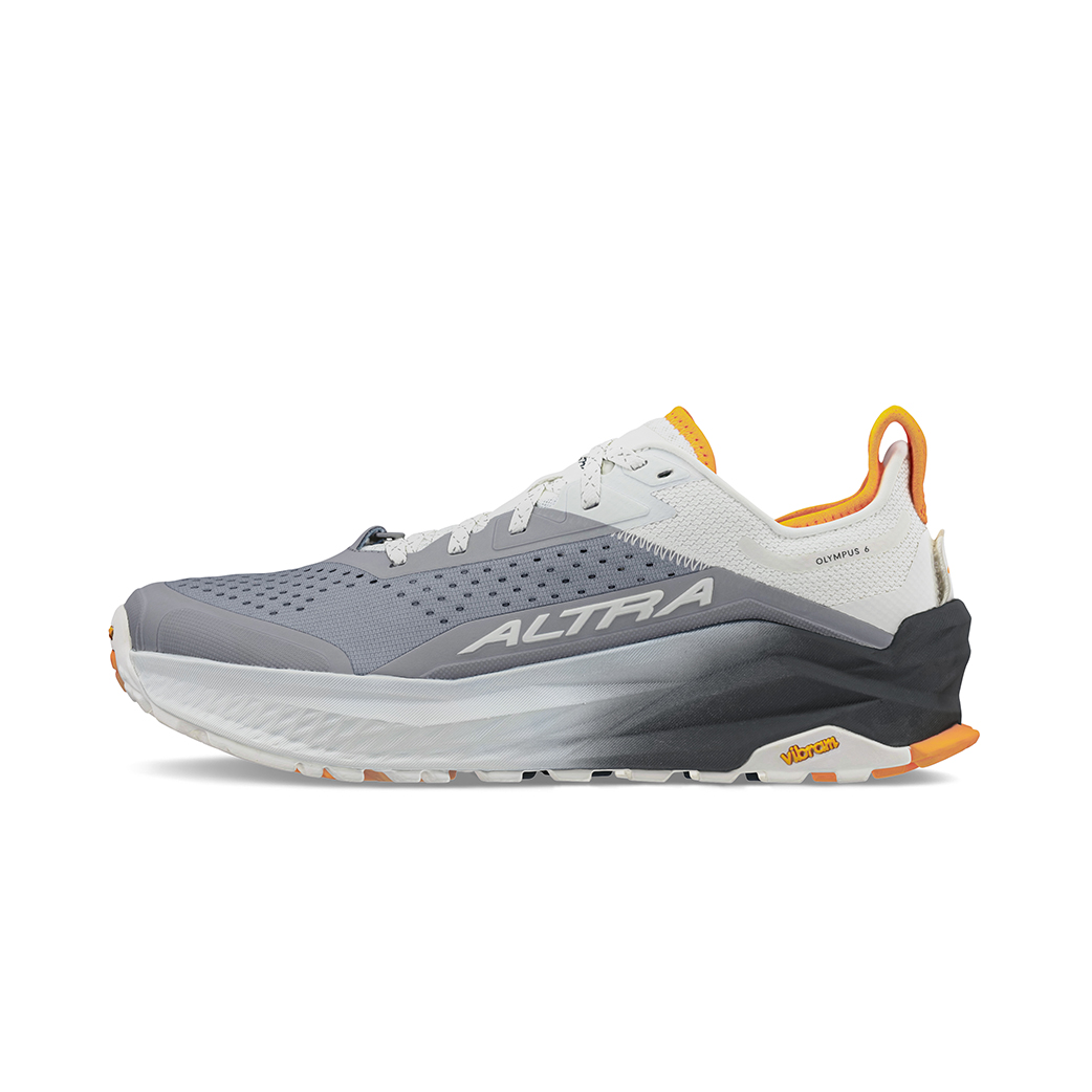 Trail Running Shoe Olympus 6 Man col. GRAY | Altra Running