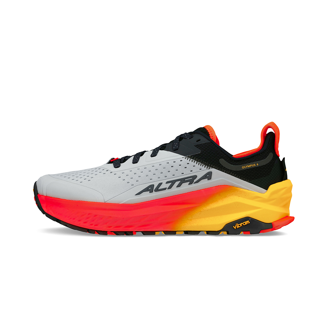 Trail Running Shoe Olympus 6 Man col. GRAY | Altra Running