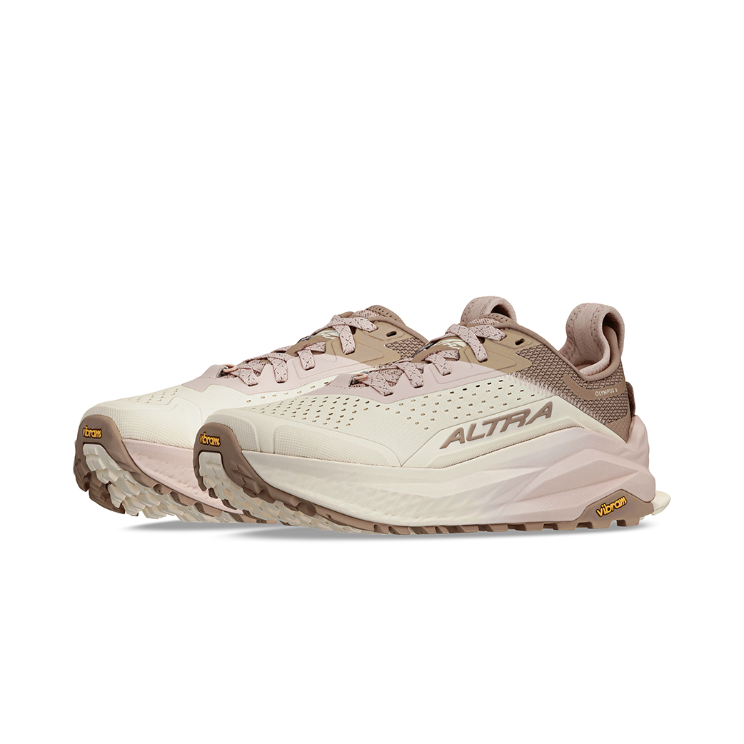 Trail Running Shoe Olympus 6 Woman col. PINK | Altra Running