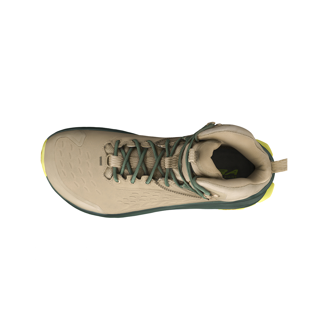 Hiking Shoe Olympus 6 Hike Mid Gore-Tex Man col. BROWN Hiking Shoe Olympus 6 Hike Mid Gore-Tex Man col. BROWN
