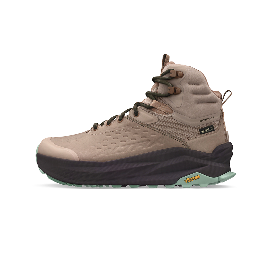 Altra Olympus 6 Hike Mid Gore-tex Damen Laufschuhe Für Damen