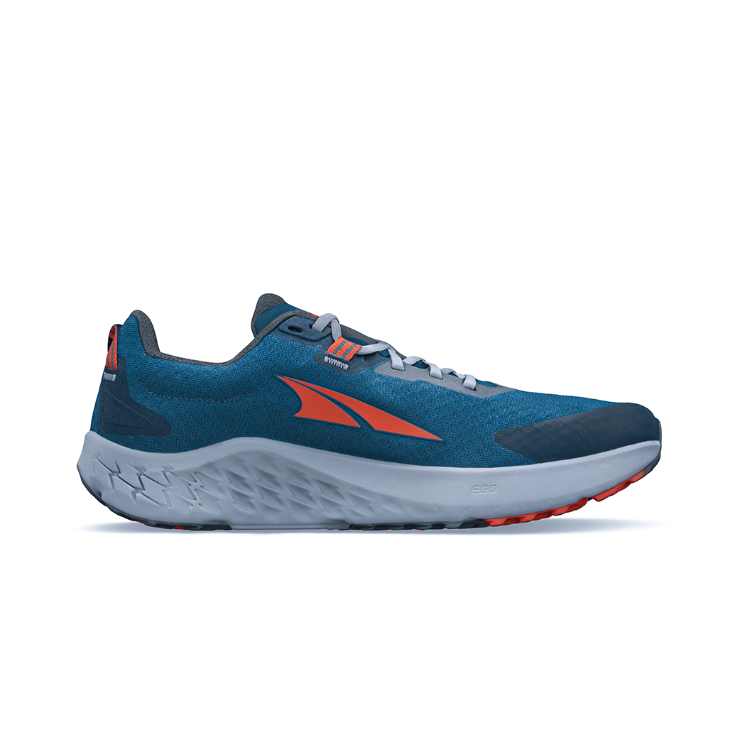 Trail Running Shoe Outroad 3 Man col. BLUE, ORANGE | Altra