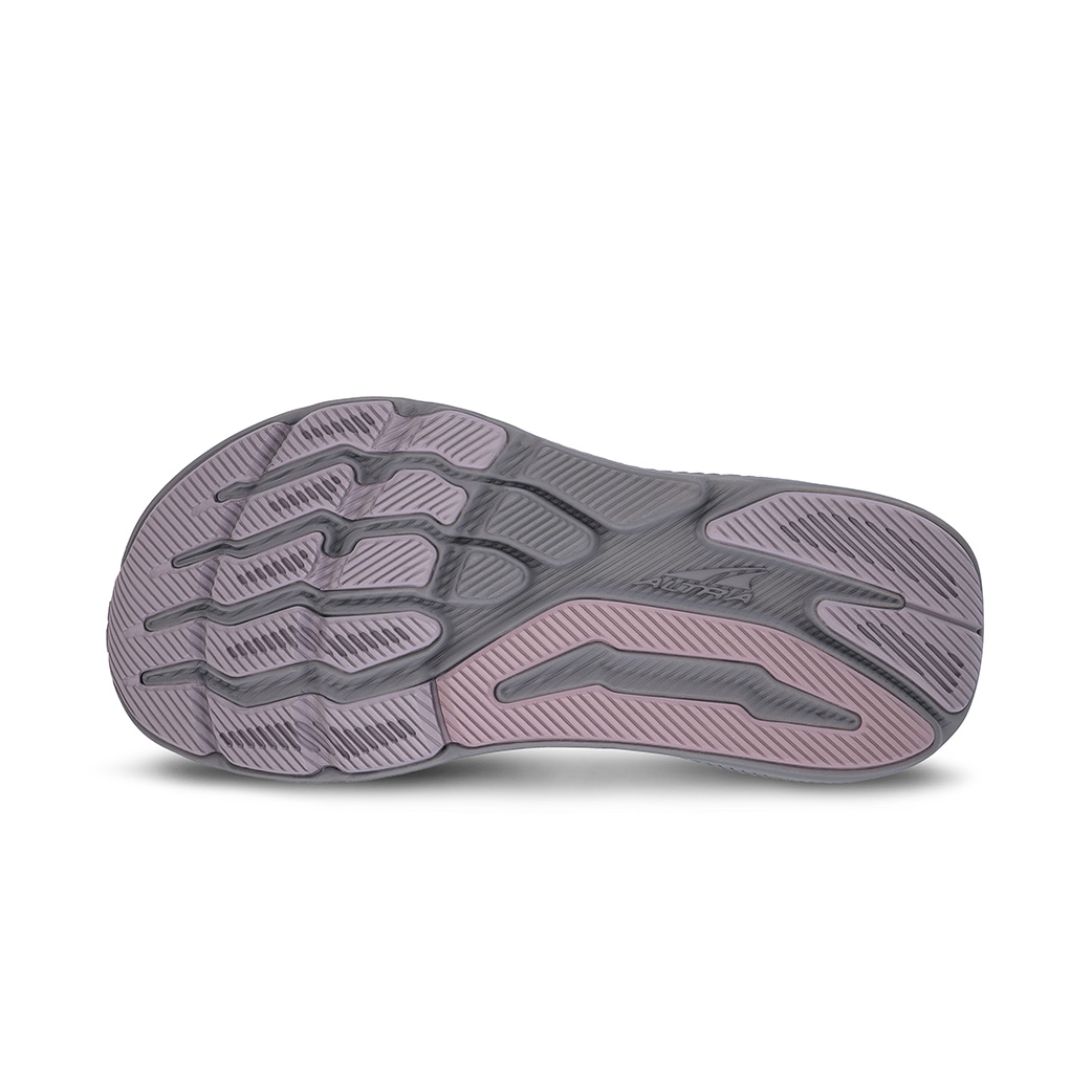 Road Running Shoe Experience Form Woman col. PURPLE | Altra