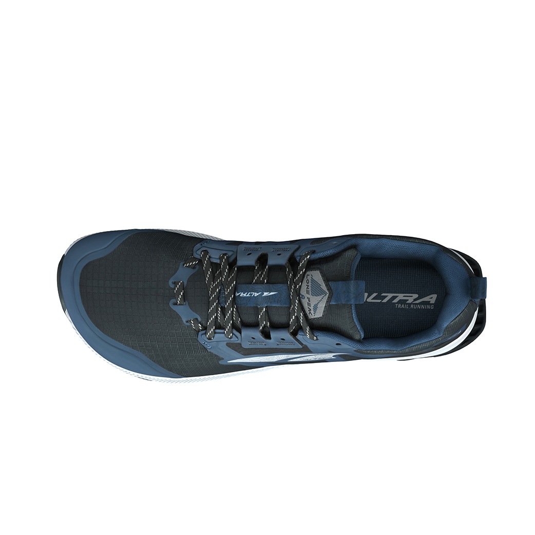 Trailrunning Schuh Lone Peak 8 Wide Herren col. NAVYBLAU SCHWARZ Altra Running