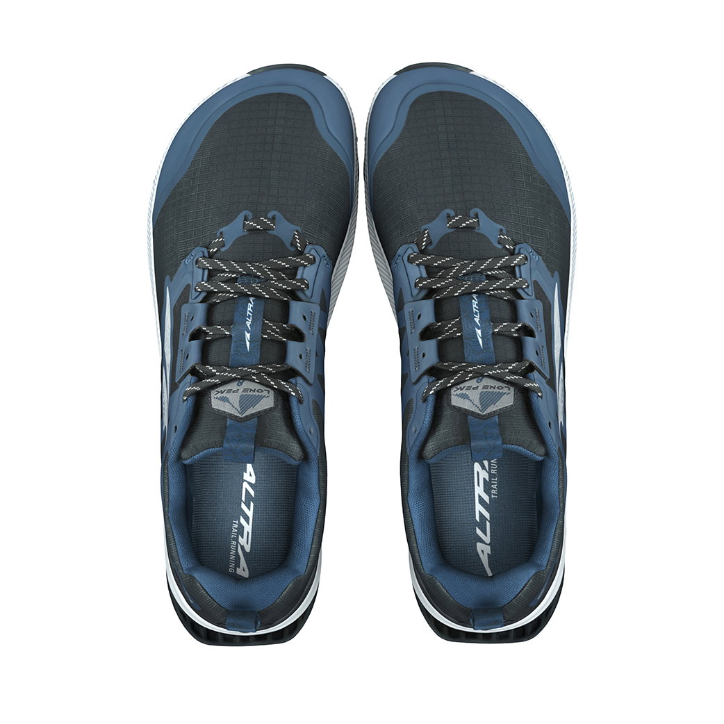 Die neuen Lone Peak 8 Trail Laufschuhe Altra Running