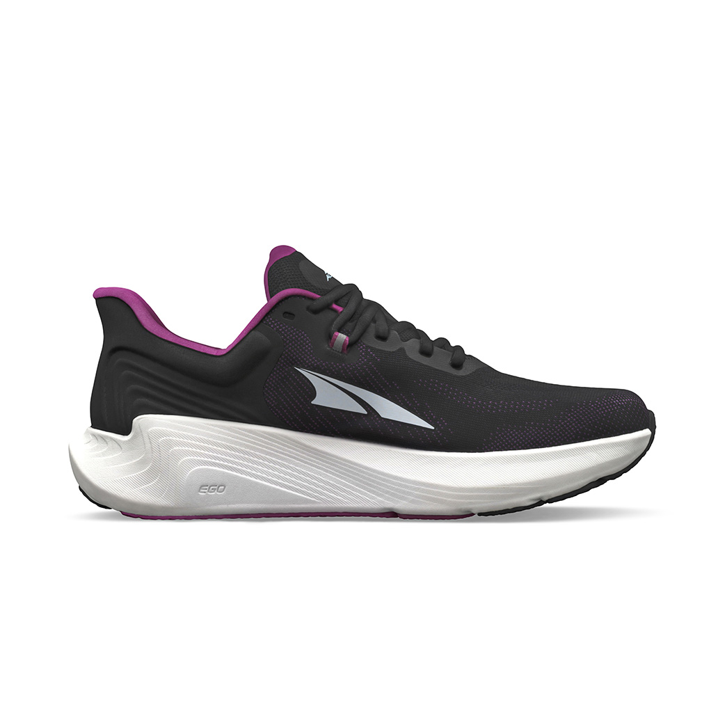 Road Running shoe Provision 8 Woman col. BLACK | Altra Running