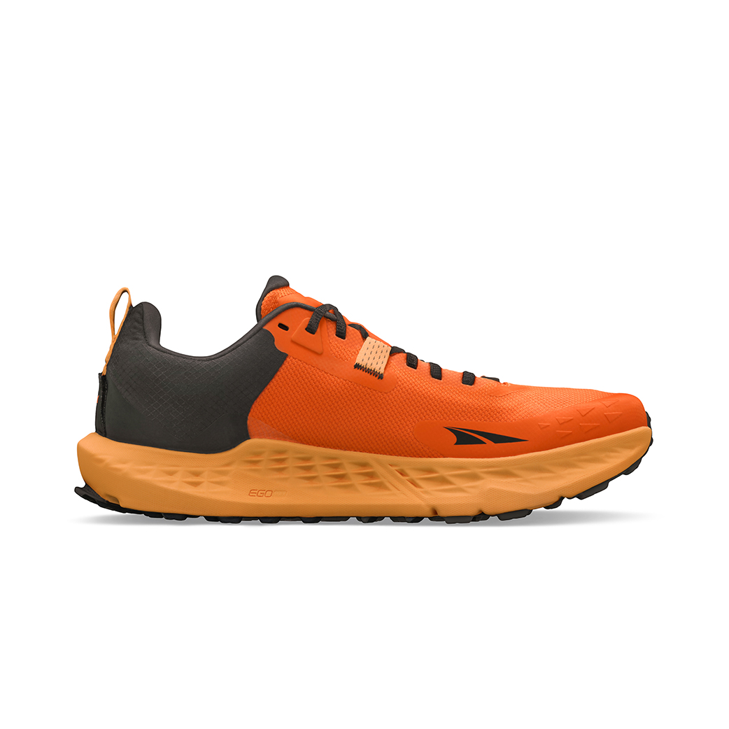 Reebok zoku runner uomo arancione online