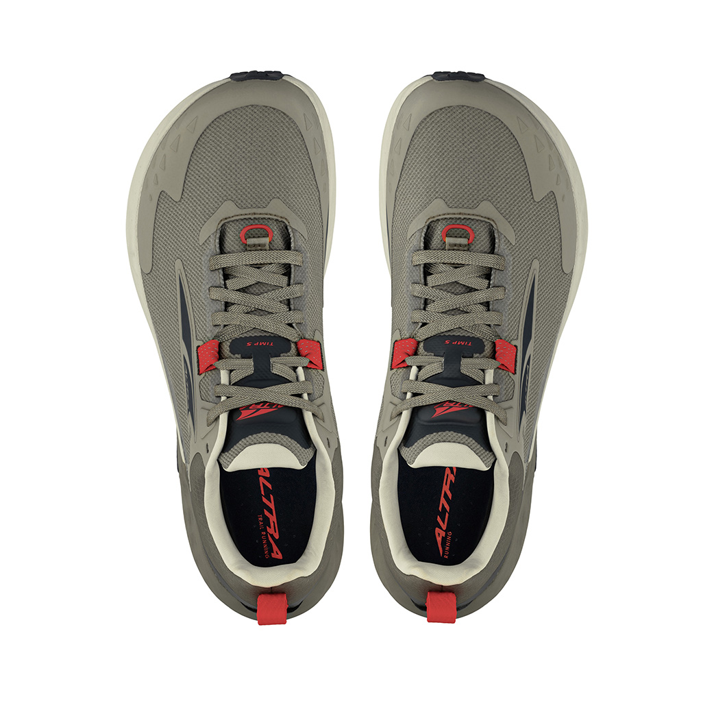 Altra TIMP 5 Scarpe Da Trail Running Uomo: Ammortizzate, Suola Vibram Litebase, Vestibilità Avvolgente Per Alta Intensità - 4
