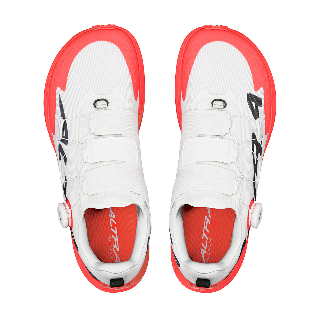 Chaussures Vélo Route Femme Ember Road Lock – Taille 39 EU – Boa Blanc – Occasion