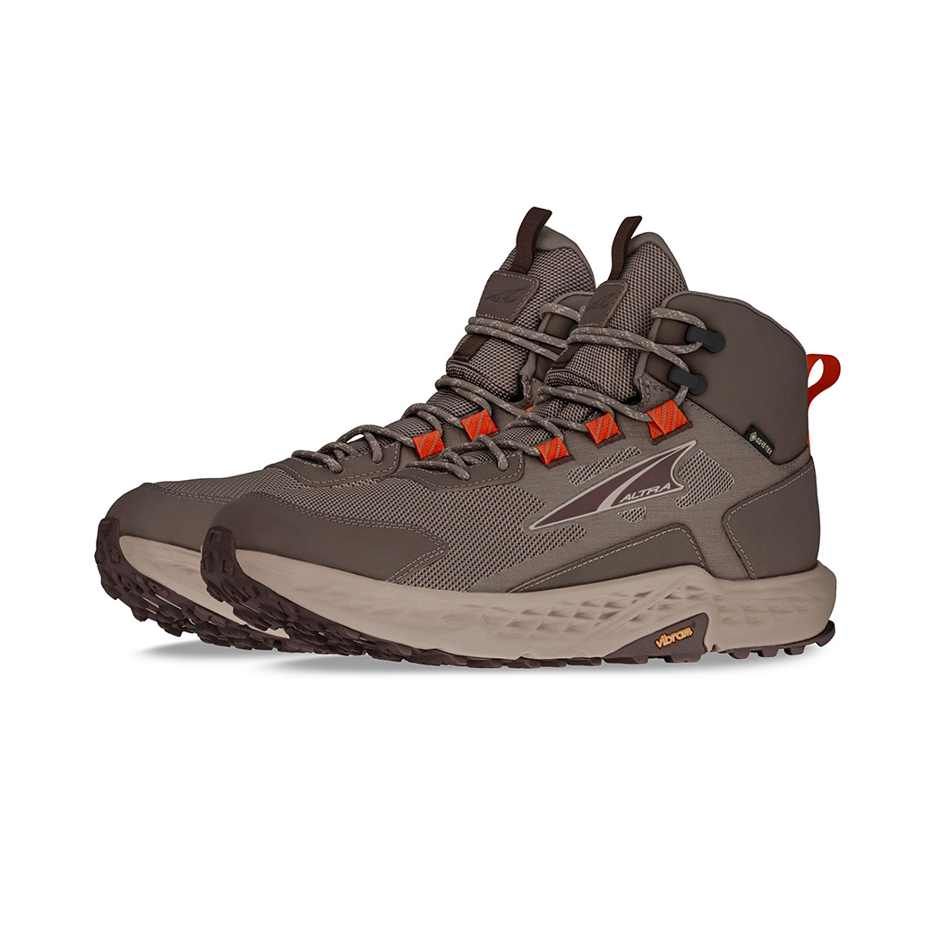 Hiking Shoe Timp Hiker Gore-Tex Man TAUPE Altra Running