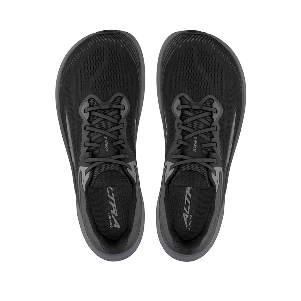 Road Running Shoe Torin 8 Man col. BLACK | Altra Running