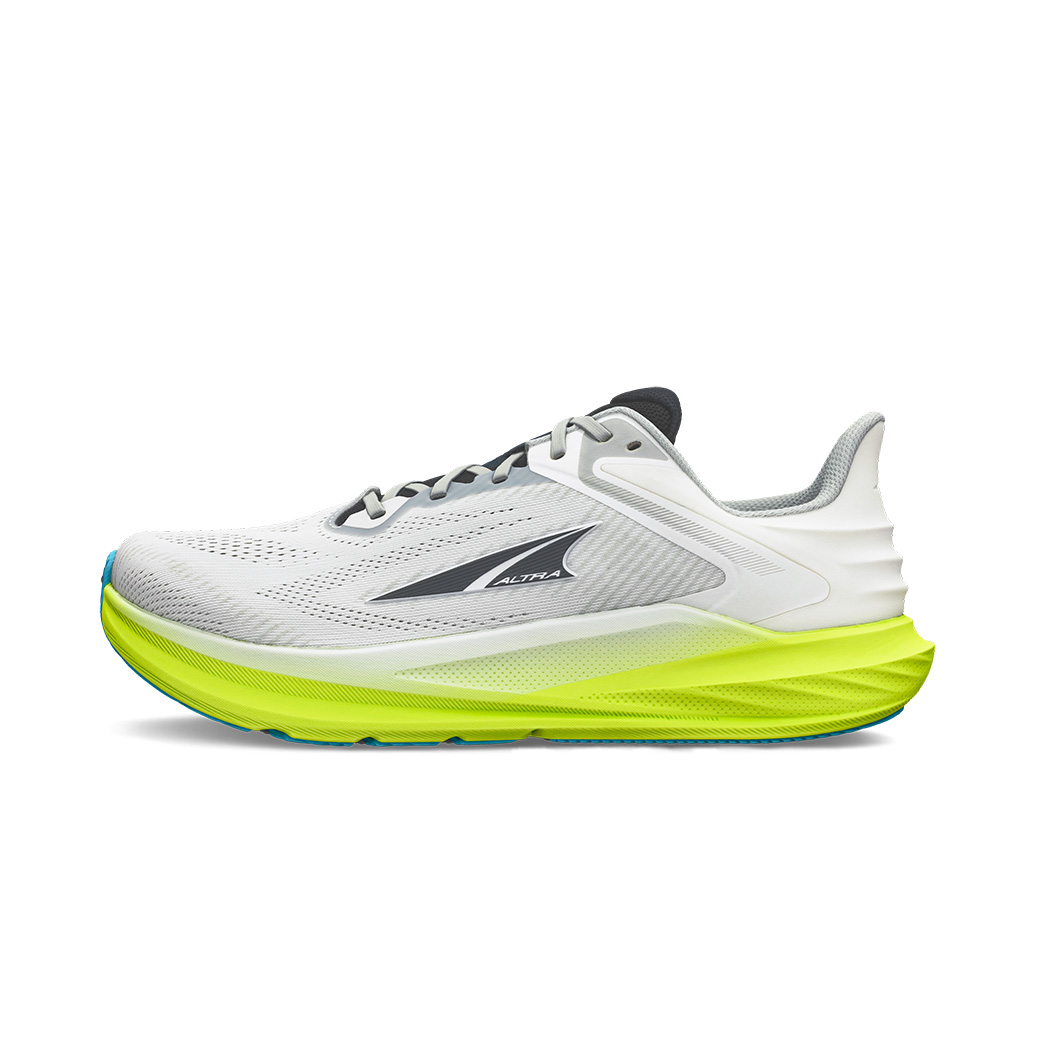 Altra Torin 8, Scarpe Da Ginnastica Uomo, Bianco/Lime, 47 Eu
