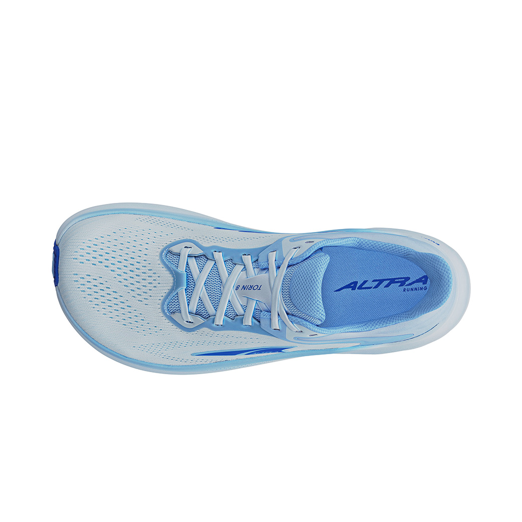 Road Running Shoe Torin 8 Woman col. BLUE | Altra Running