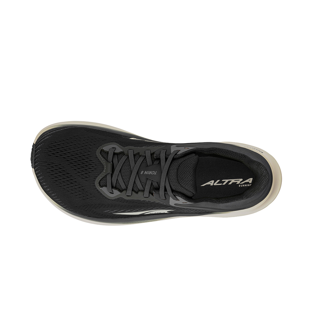 Road Running Shoe Torin 8 Wide Woman col. BLACK | Altra Running