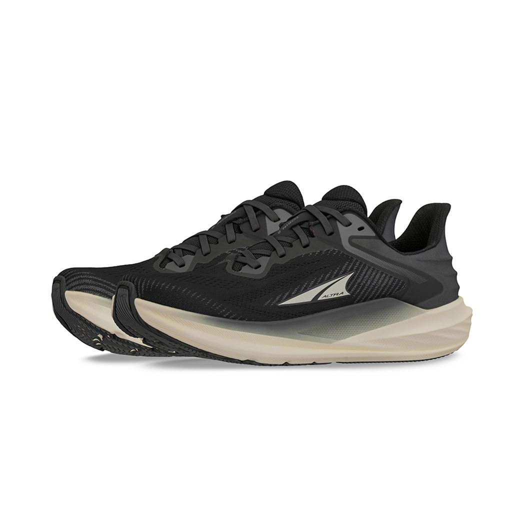 Road Running Shoe Torin 8 Wide Woman col. BLACK | Altra Running