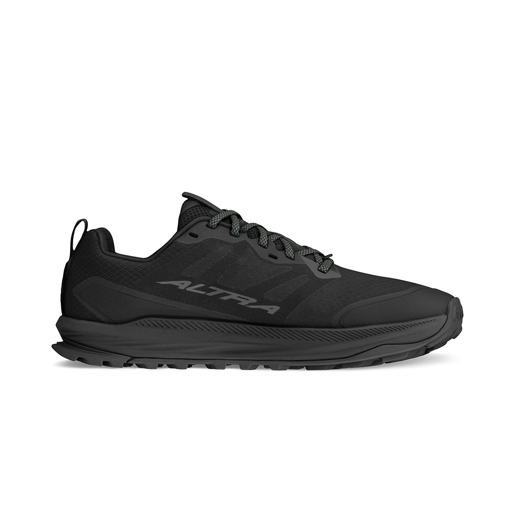 Trail Running Shoe Lone Peak 9+ Man col. BLACK | Altra Running