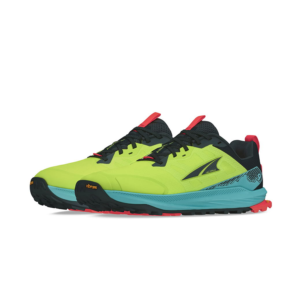 Trail Running Shoe Lone Peak 9+ Man col. YELLOW | Altra Running