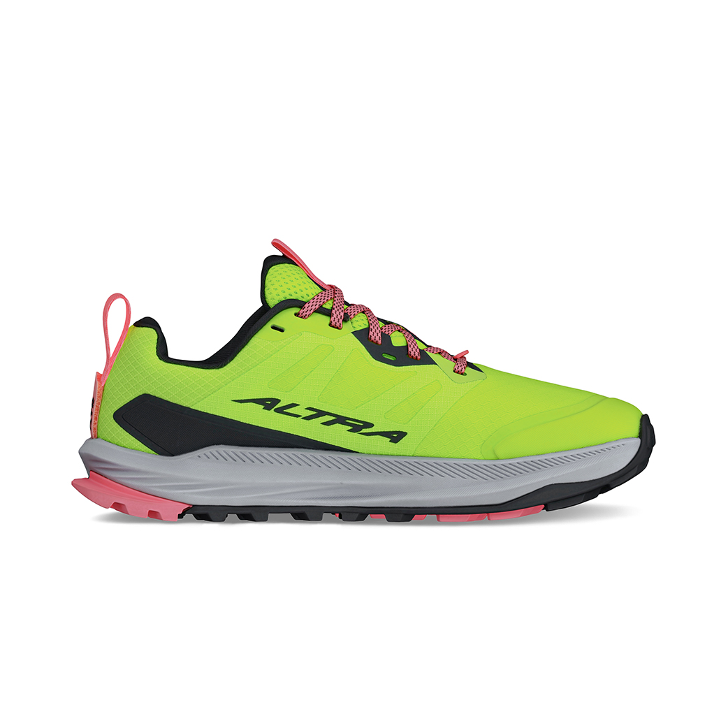 Trail Running Shoe Lone Peak 9+ Woman col. YELLOW | Altra