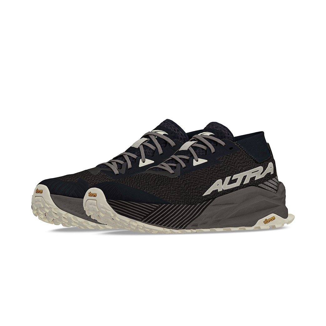 Trail Running Schoen Olympus 275 Man col. | Altra Running