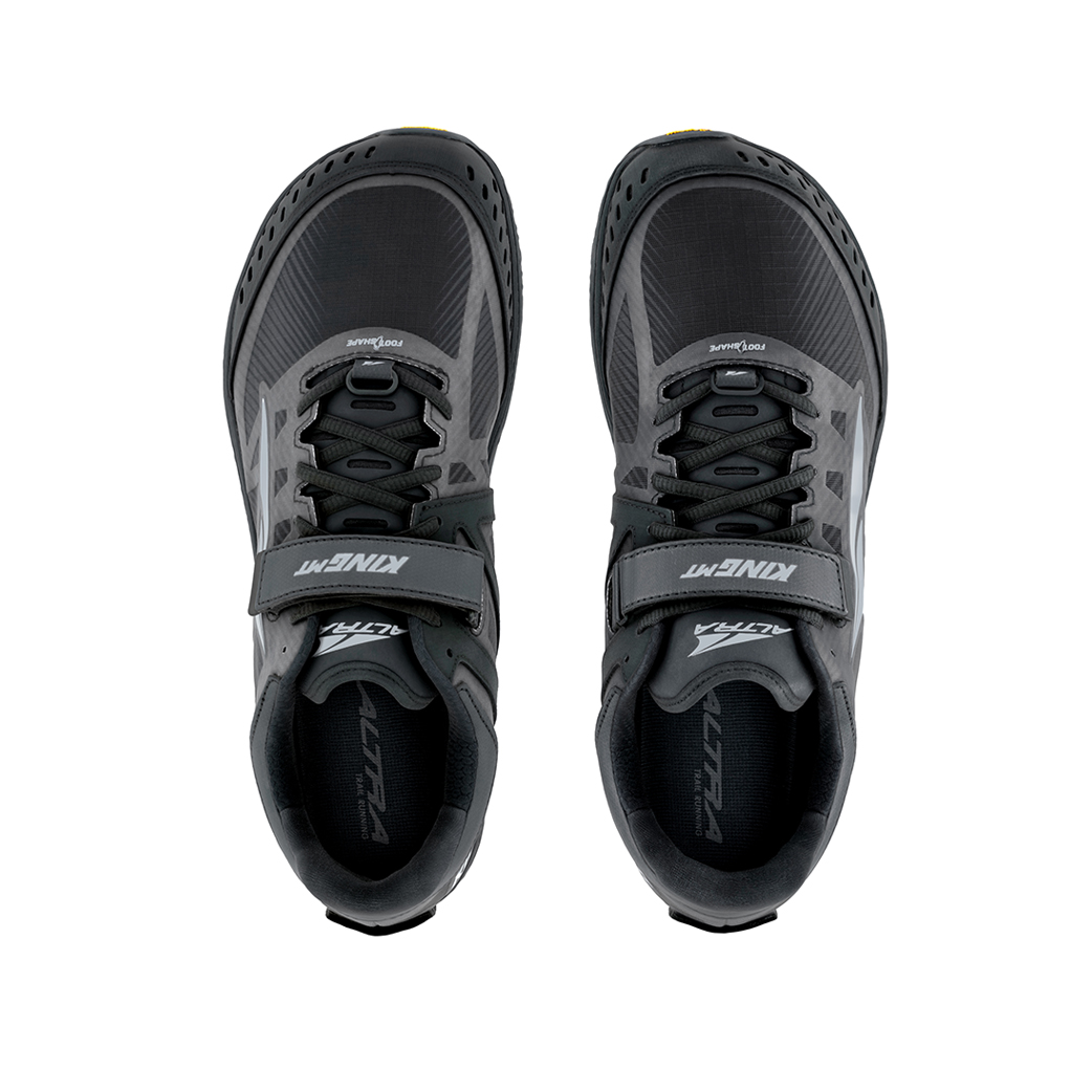 Trail Running Shoe King MT 2 Man col. BLACK | Altra Running Trail Running Shoe King MT 2 Man col. BLACK | Altra Running