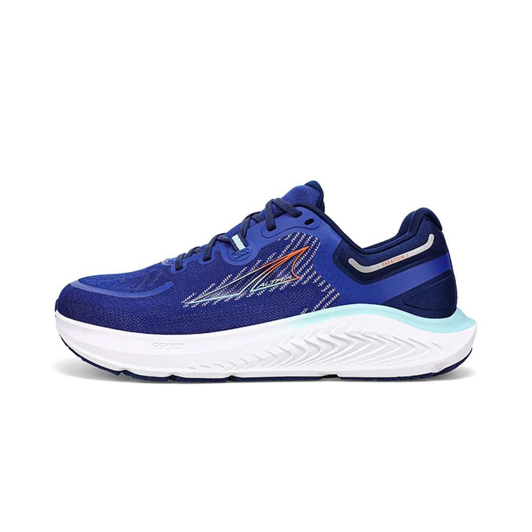 【アローとルー】 Women's Paradigm 7 Road Running Shoes | Altra Running