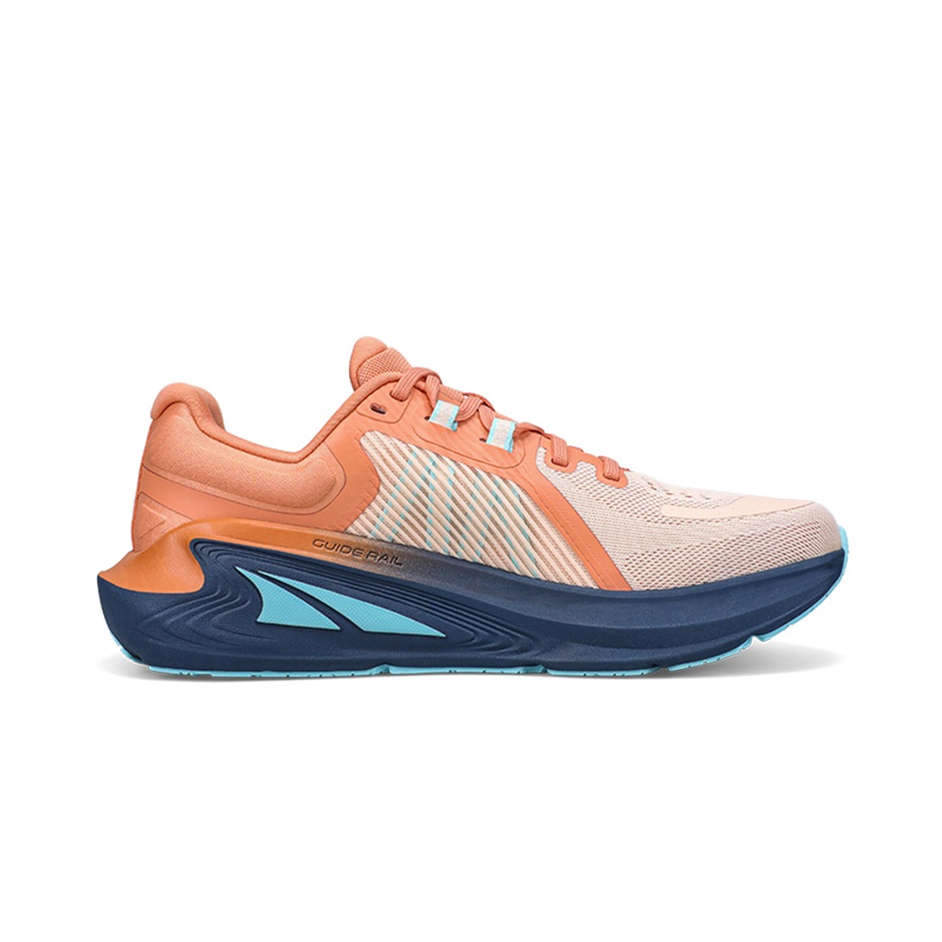 Road Running Shoe Paradigm 7 Woman col. ORANGE | Altra Running