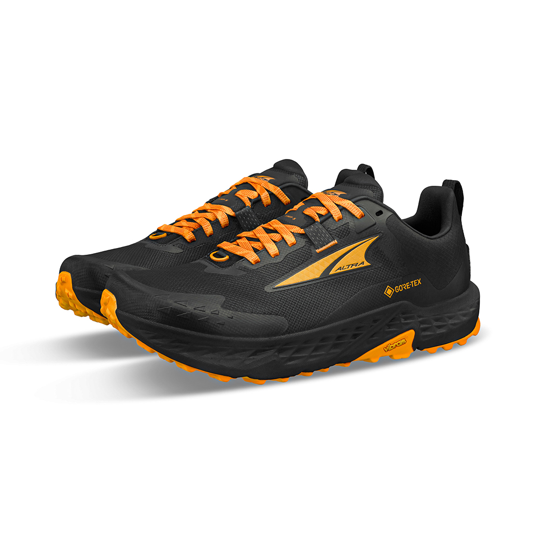 Laufschuhe fur Herren mit Sohlen Technologie Altra Running