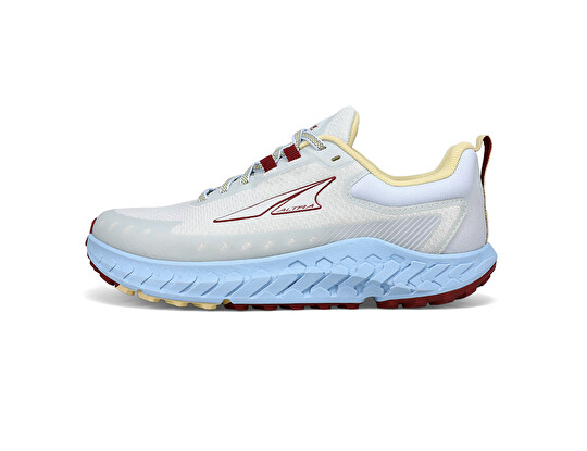 Trail Running shoe Outroad 2 Woman col. WHITE | Altra Running