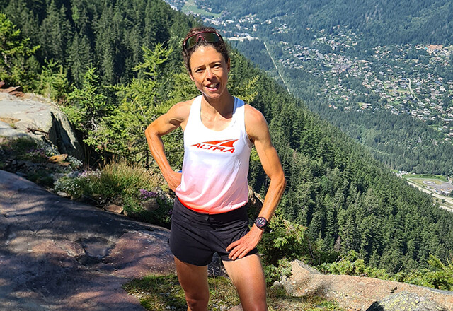 Altra athletes on sale