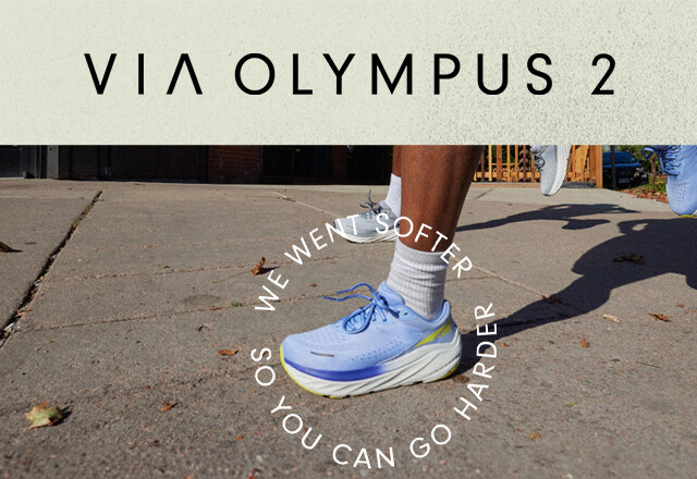 Altra discount olympus 2