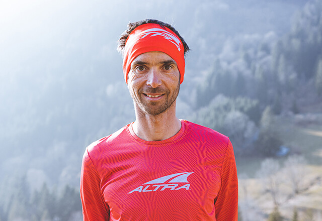 ALTRA ELITE ATHLETE TEAM