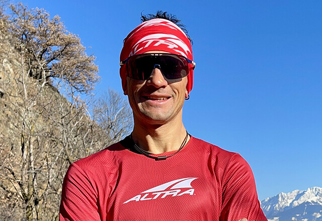 ALTRA ELITE ATHLETE TEAM