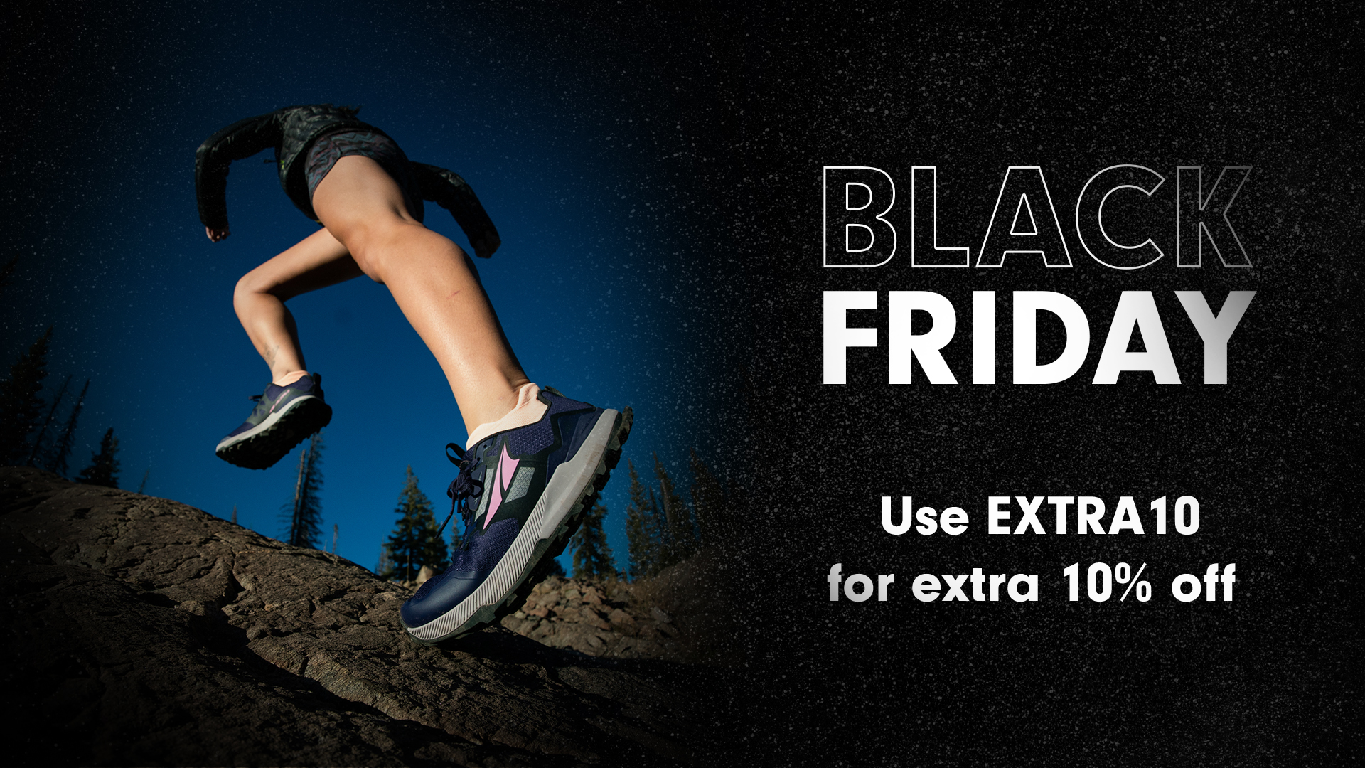 Altra shoes deals black friday