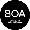  BOA® LACING SYSTEM