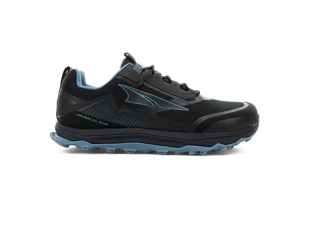 Lone Peak ALL-WTHR Low Woman - Altra Running | Official Website