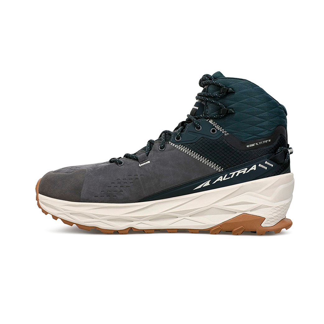 Olympus 5 Hike Mid Gore-Tex Man - Altra Running | Official Website